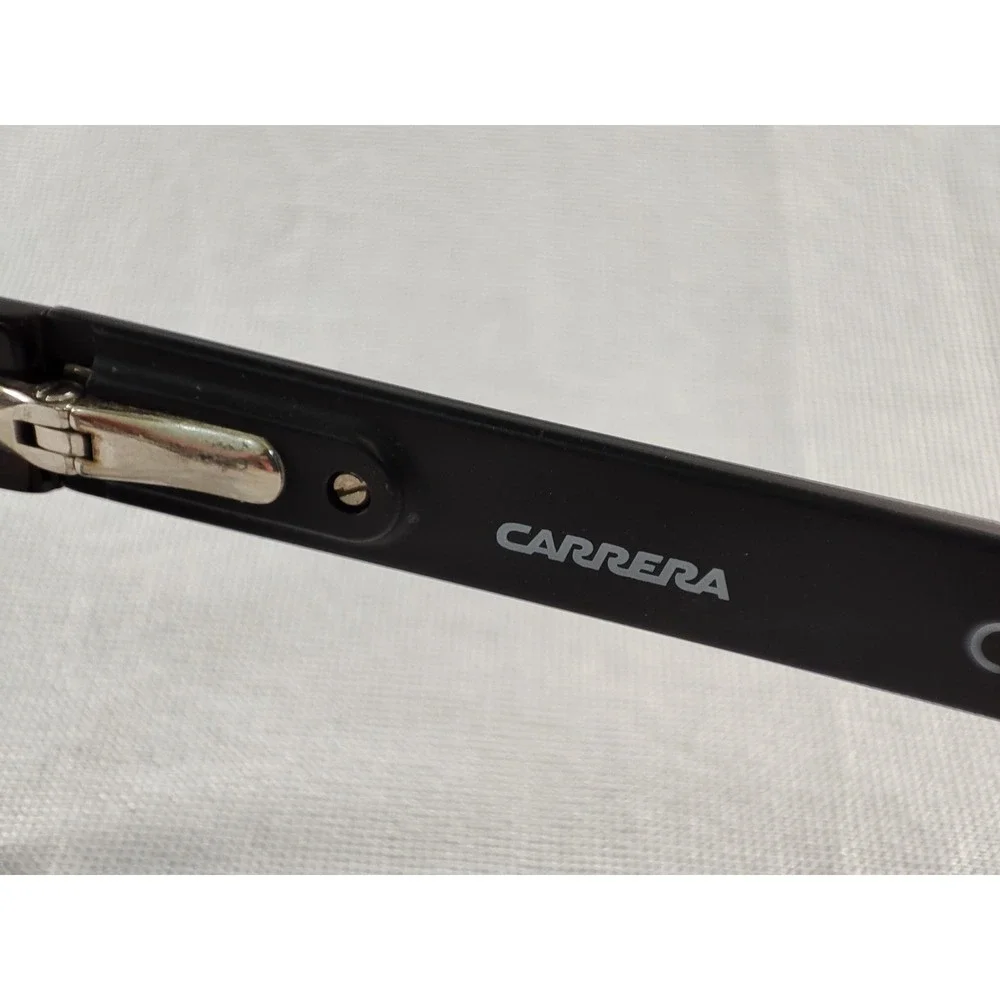 Carrera 8852 086 Dark‎ Havana Tortoise Rectangular Eyeglass Frames Men 55-17-145
